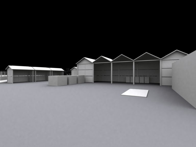 Progetto Isola Ecologica Vista 4