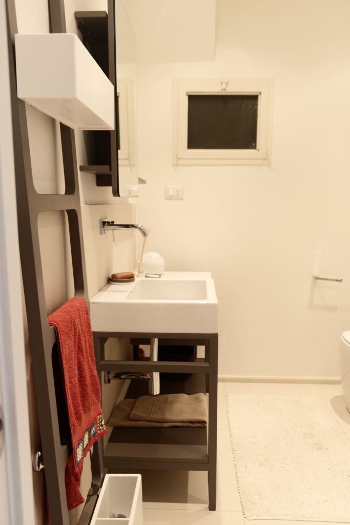 Bagno 1 - Lavabo