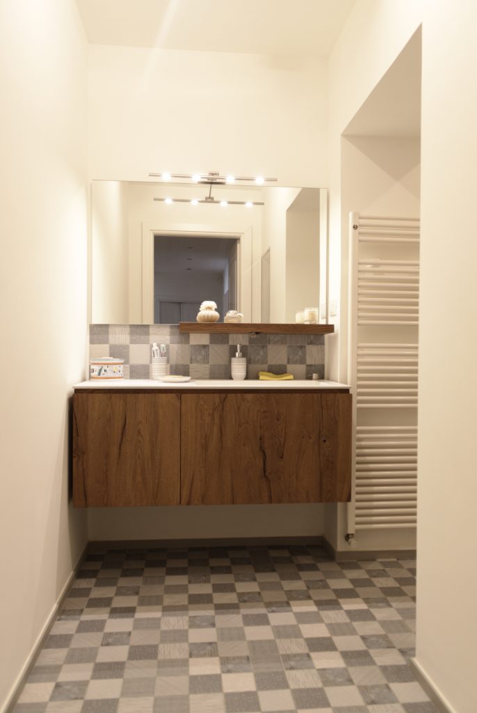 Bagno 2 - Lavabo