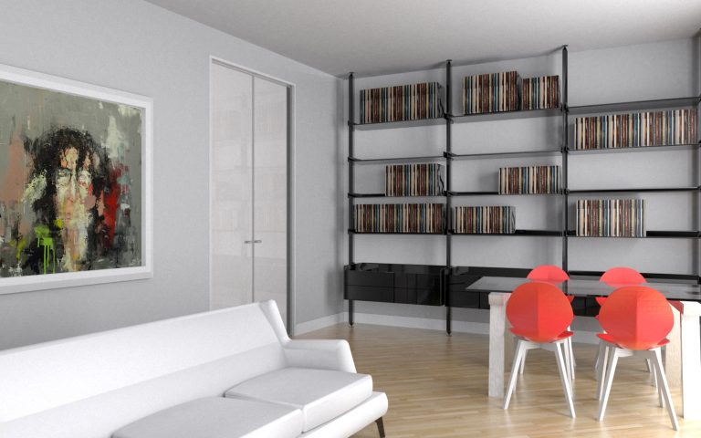 Progetto Appartamento